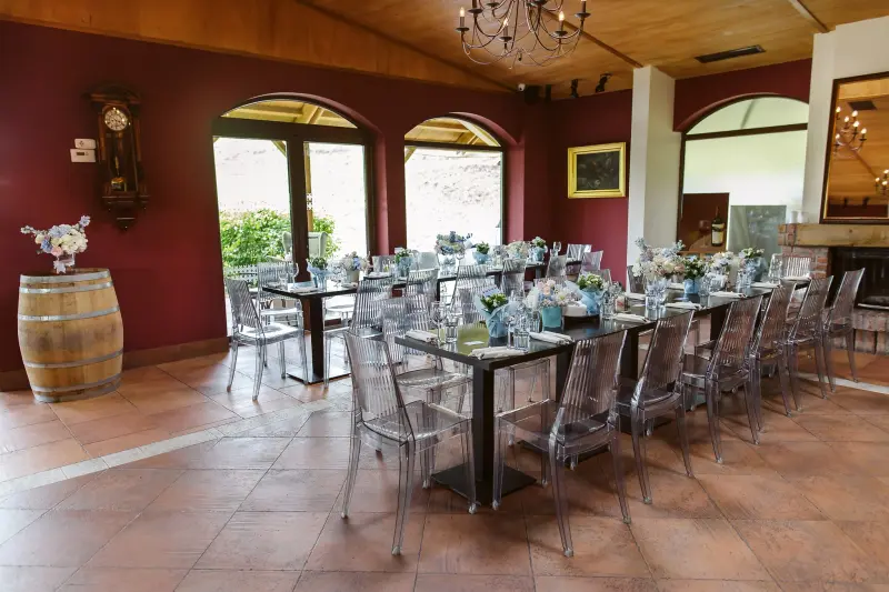 Restaurant nuntă Cluj – Restaurant Sarea-n Bucate